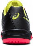 ASICS Gel-Fastball 3 Black / Sour Yuzu